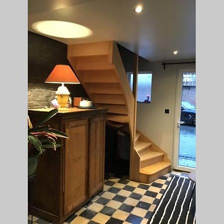 La Marliere Maison De Charme A La Campagne Houthem Exteriör bild
