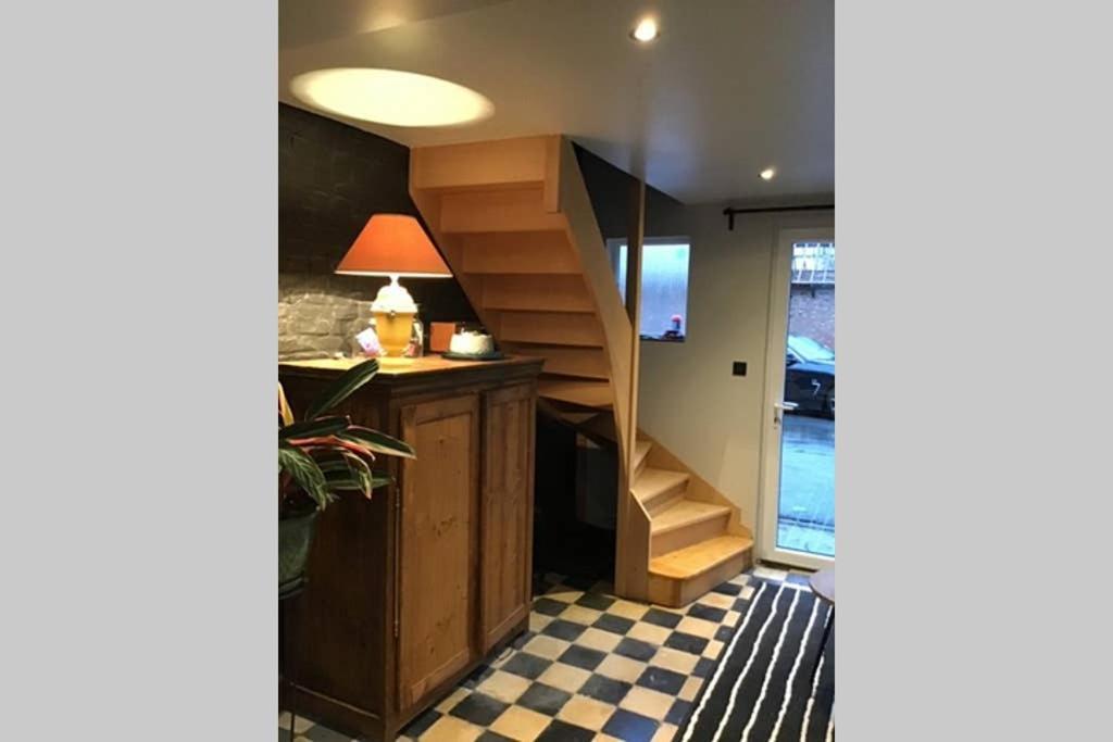 La Marliere Maison De Charme A La Campagne Houthem Exteriör bild