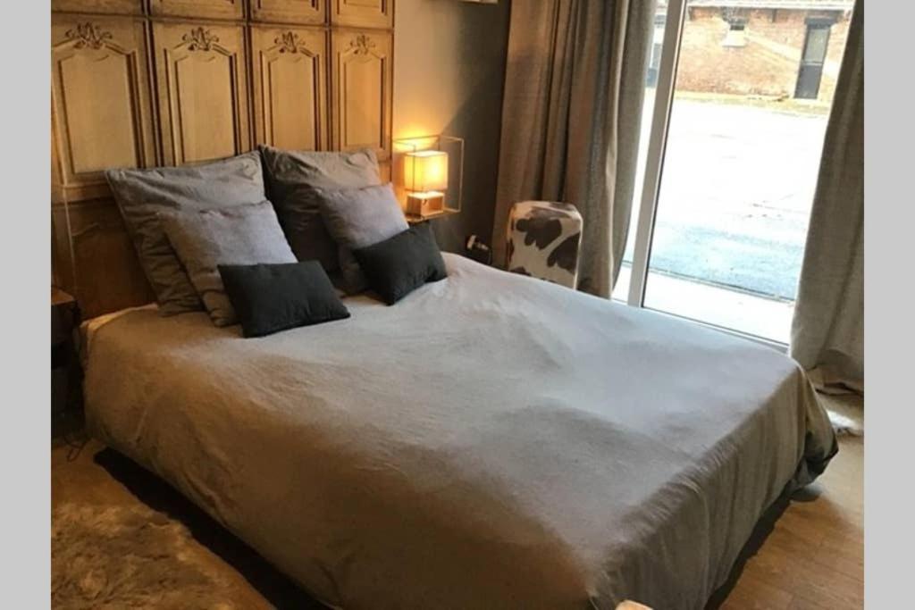 La Marliere Maison De Charme A La Campagne Houthem Exteriör bild