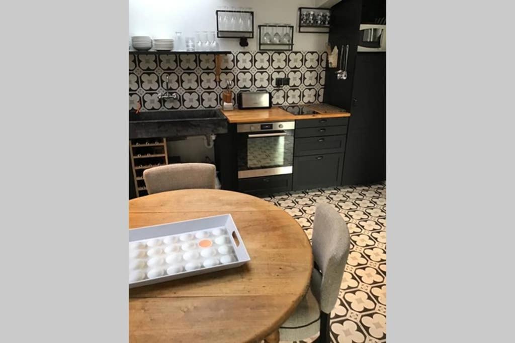 La Marliere Maison De Charme A La Campagne Houthem Exteriör bild