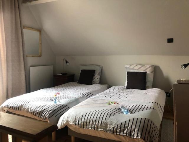 La Marliere Maison De Charme A La Campagne Houthem Exteriör bild
